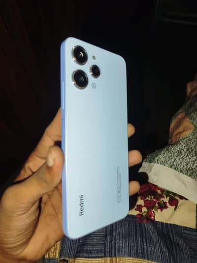 Xiaomi Redmi 12