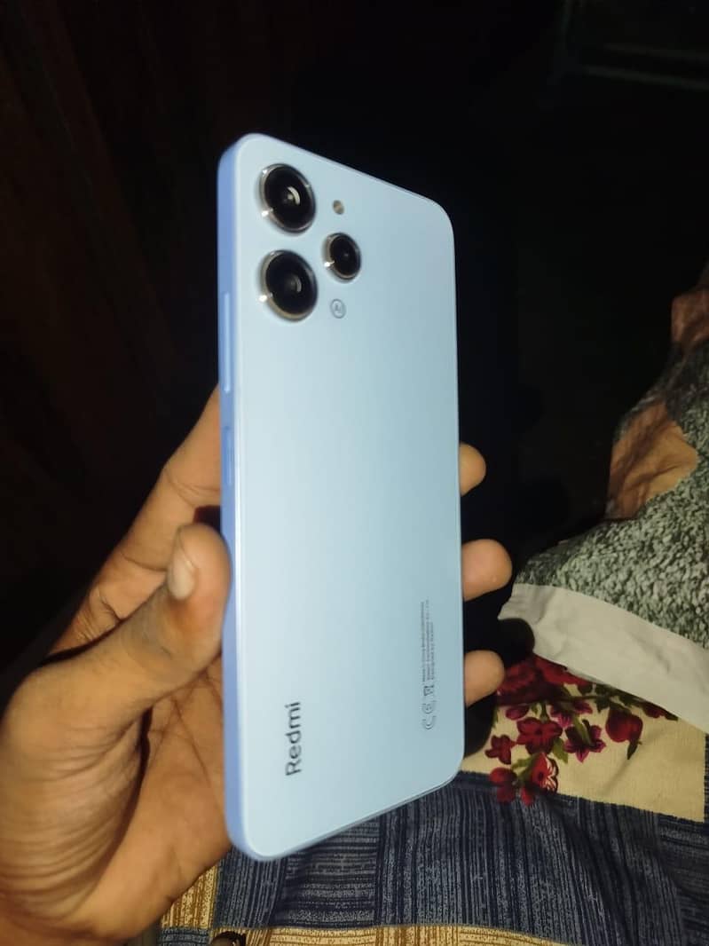 Xiaomi Redmi 12 0