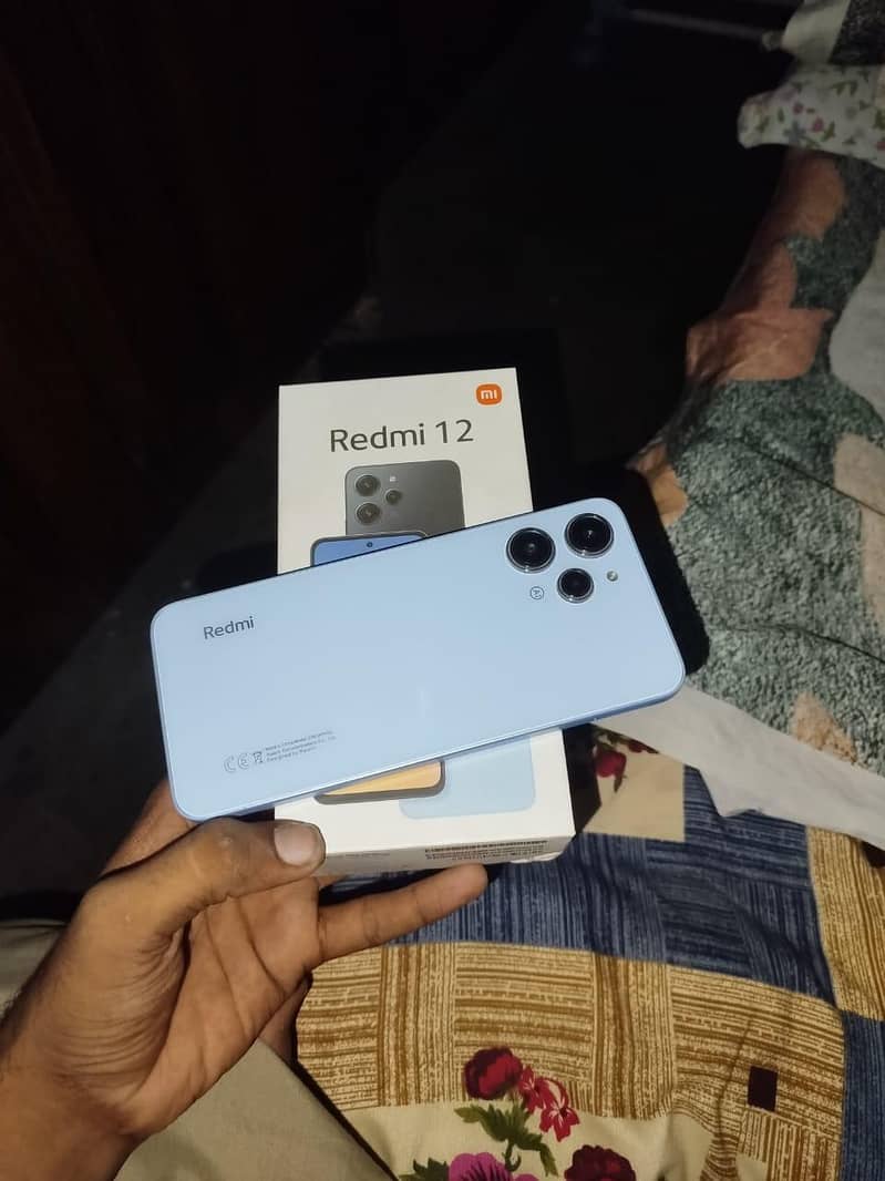 Xiaomi Redmi 12 5