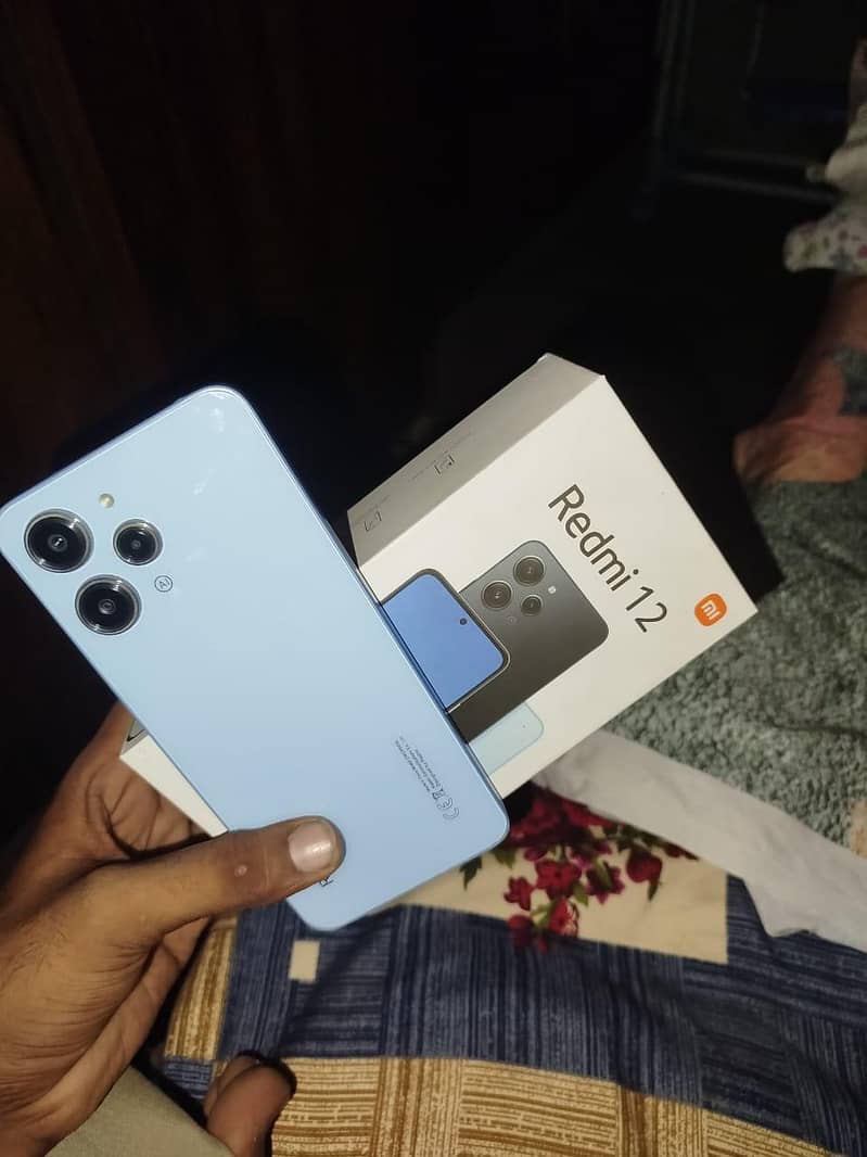 Xiaomi Redmi 12 6