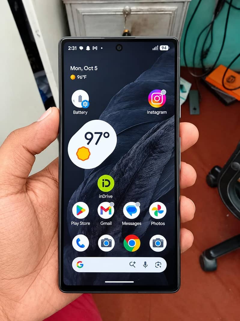 Google Pixel 7a 1