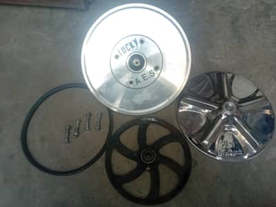 Washing Machine new parts