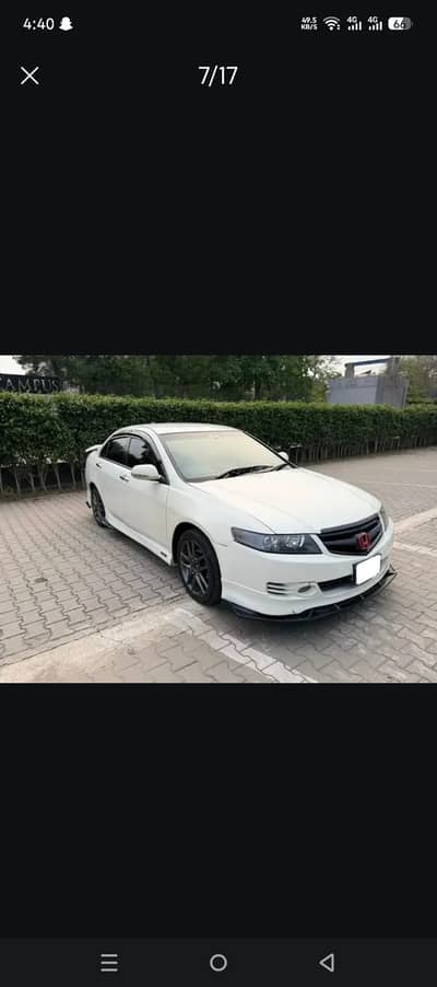 Honda Accord 2002 one of Its kind