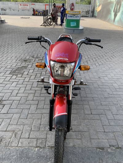 100 Honda