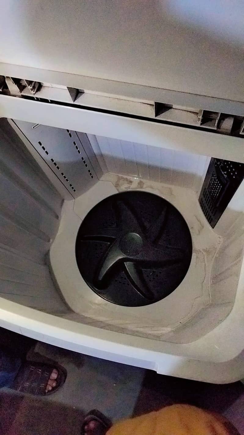 washing machine 1