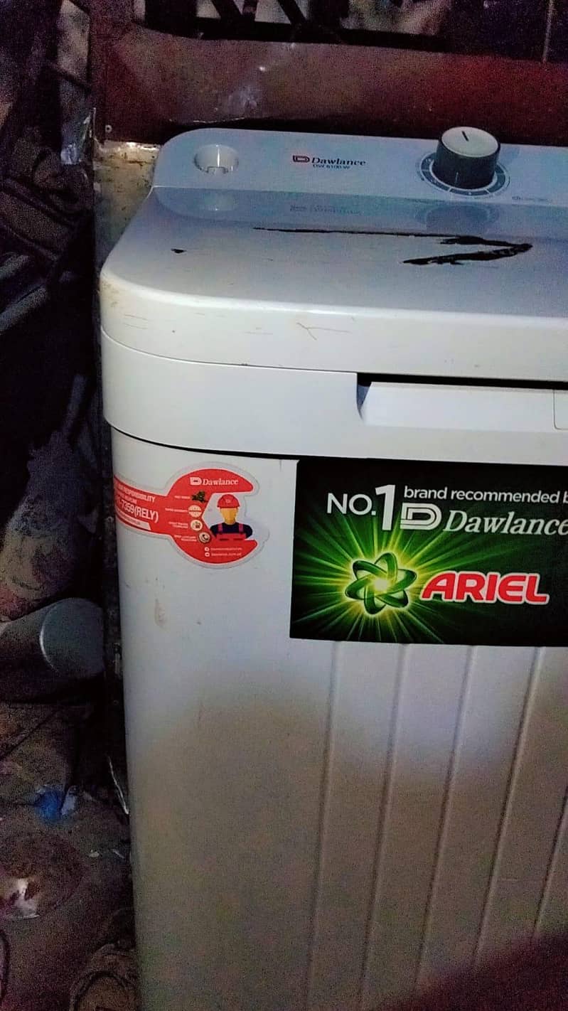 washing machine 2