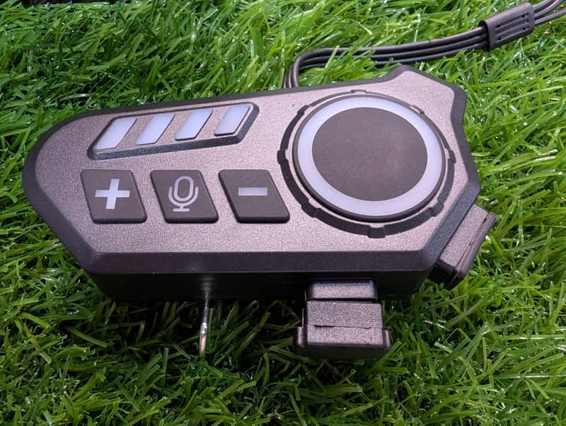 Helmet Bluetooth headset 2