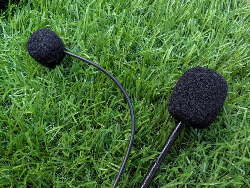 Helmet Bluetooth headset 5