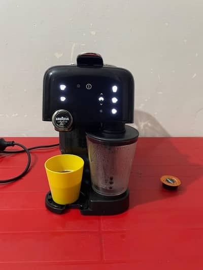 Electrolux Lavazza 3 in 1 Espresso Coffee Machine
