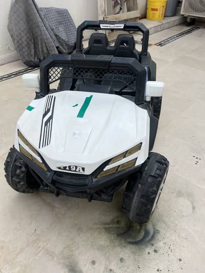 Battery Operated kids Car