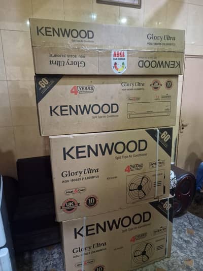 Kenwood ac new pin pack