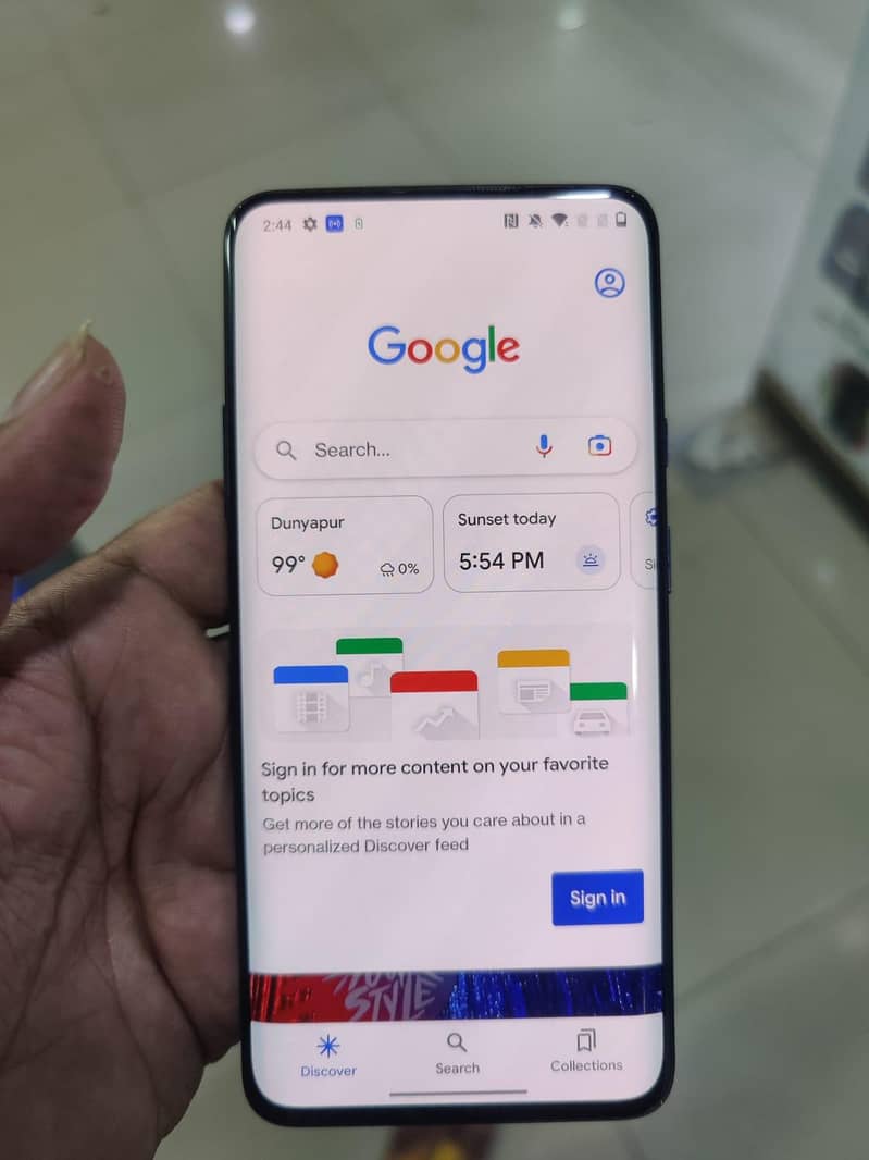 One Plus 7t pro 1