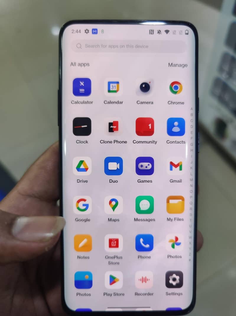 One Plus 7t pro 3