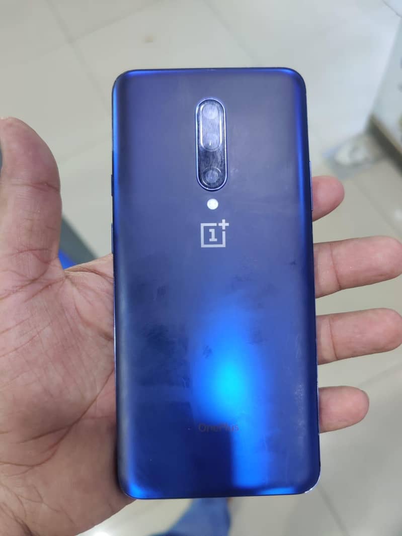 One Plus 7t pro 7