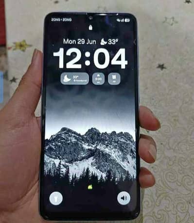 Samsung Mobile A07