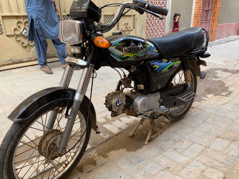 Unique 2019 Model 1