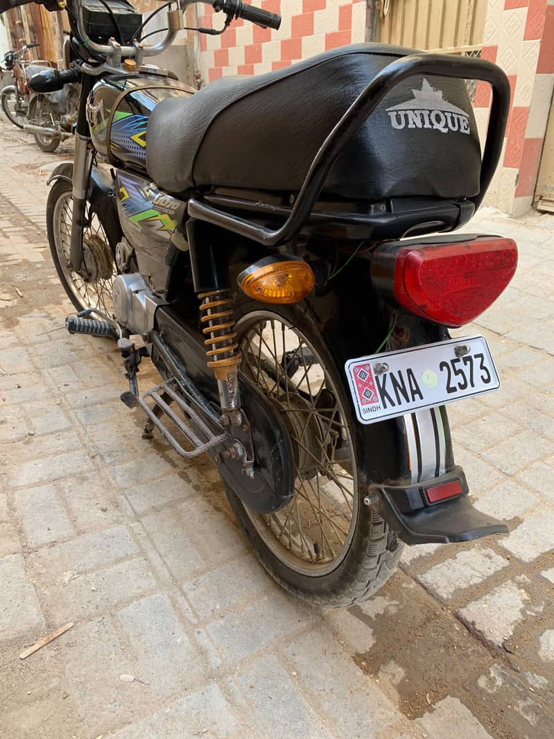 Unique 2019 Model 2