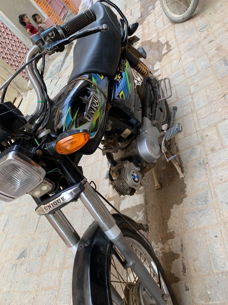 Unique 2019 Model 5