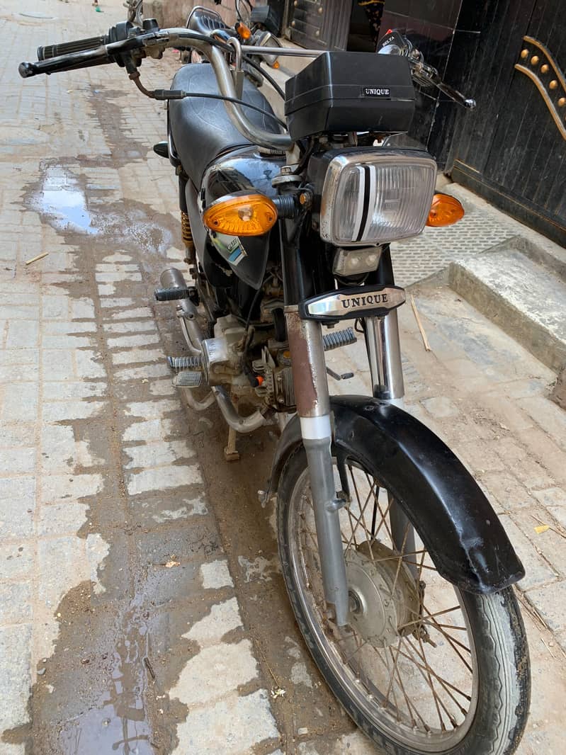 Unique 2019 Model 6