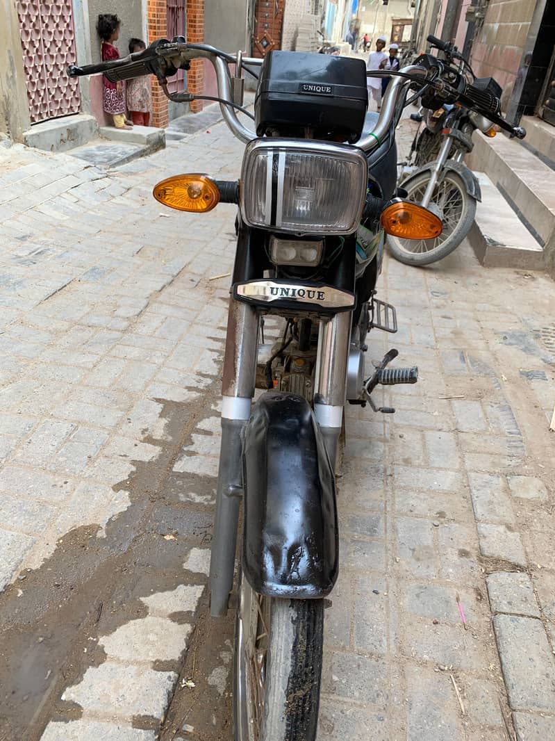 Unique 2019 Model 7