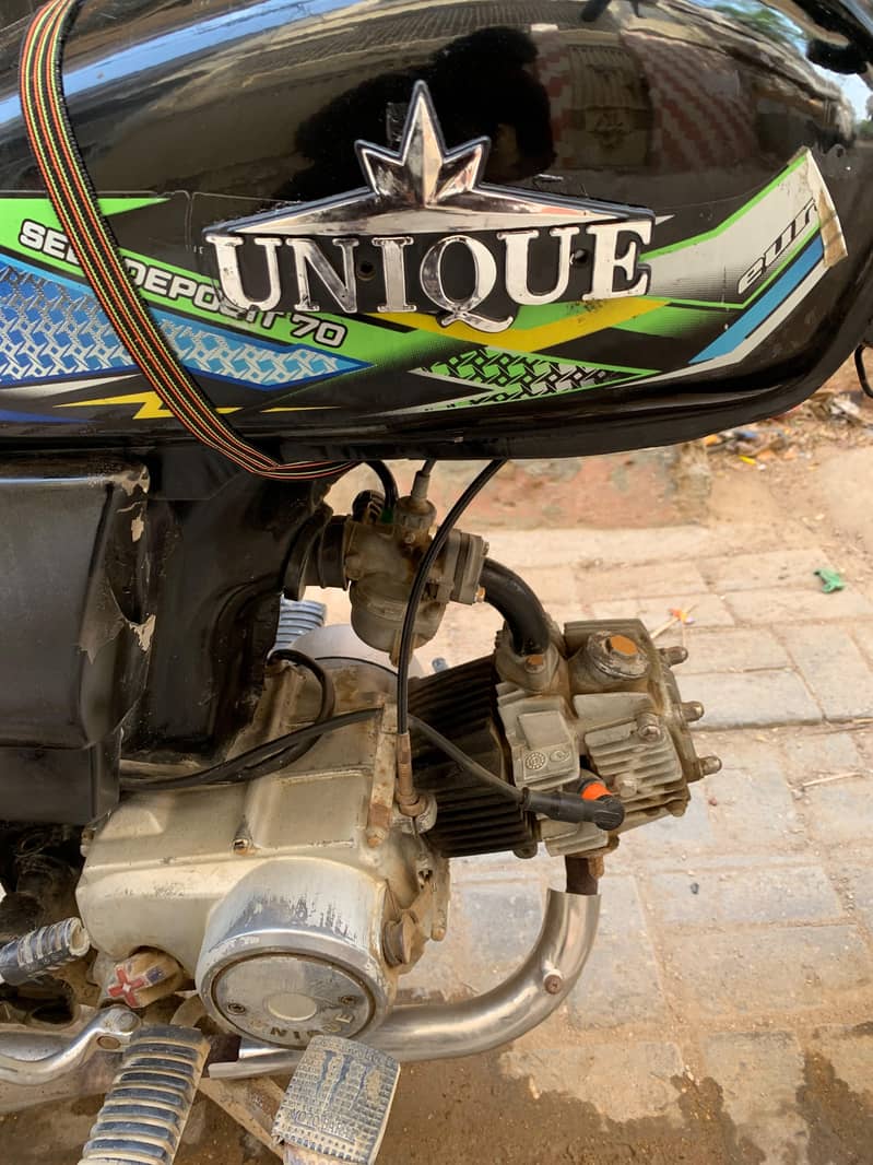 Unique 2019 Model 10