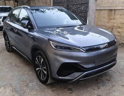 BYD Atto 3 Advance – 2025 Model