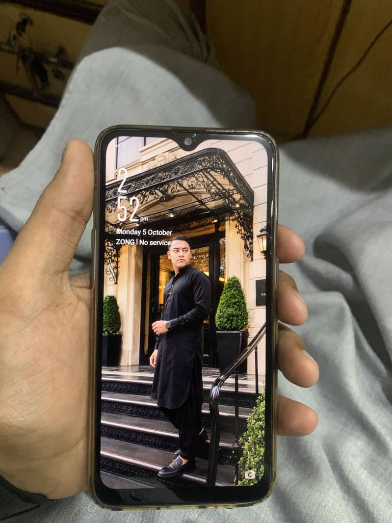 Oppo a5s 5