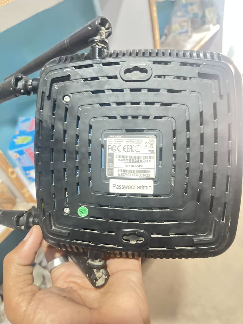 Wi fi Mt link device 0