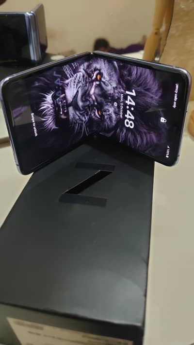 Samsung Mobile Z Flip pta approved official
