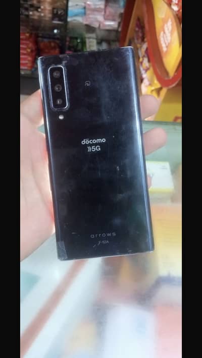 Docomo 5G F52A 6/128