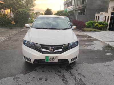 Honda City I-VTEC 2019