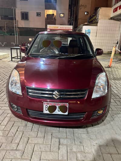 Suzuki Swift 2014