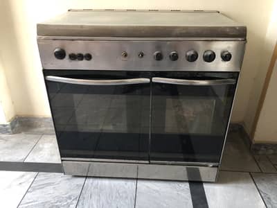 Cooking Range /Stoves with Oven