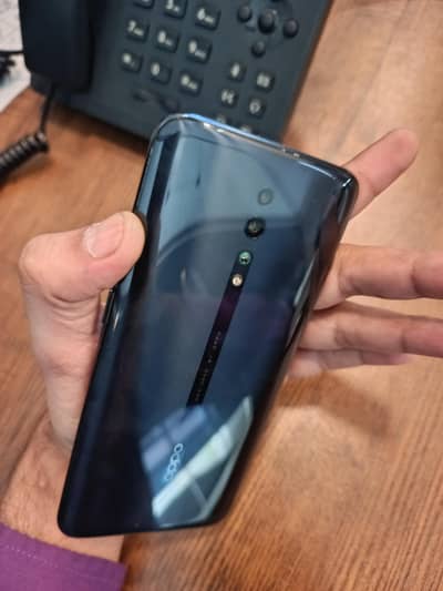 Oppo Reno Z 8GB 256GB - Top Variant