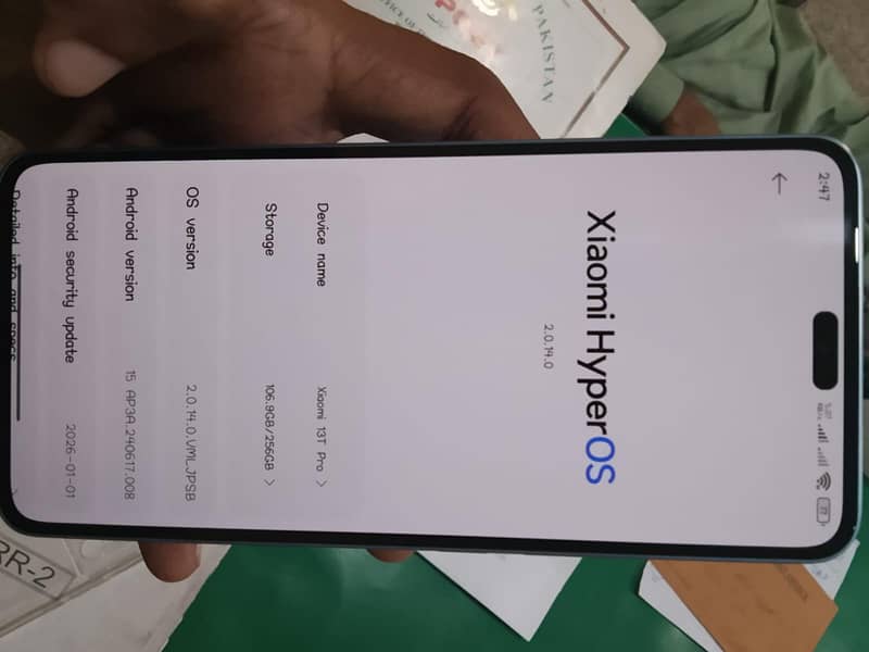 Xiaomi 13T Pro 5