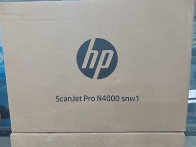 Hp Scanjet Pro N4000 snw1  *NEW*   1 Year HP Official Warranty*