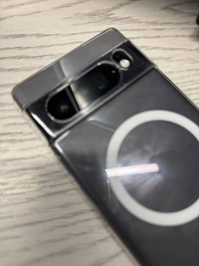 Google Pixel 6 Pro Official PTA 12/256gb Black