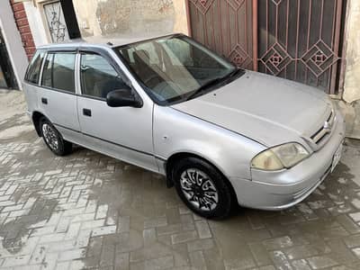 Suzuki Cultus VXR 2003