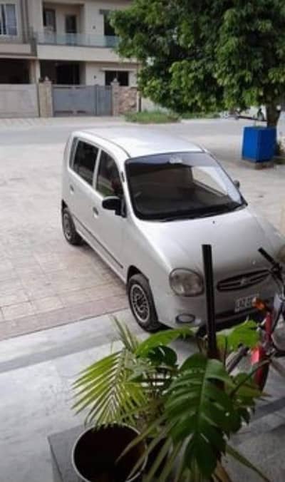 Hyundai Santro 2001