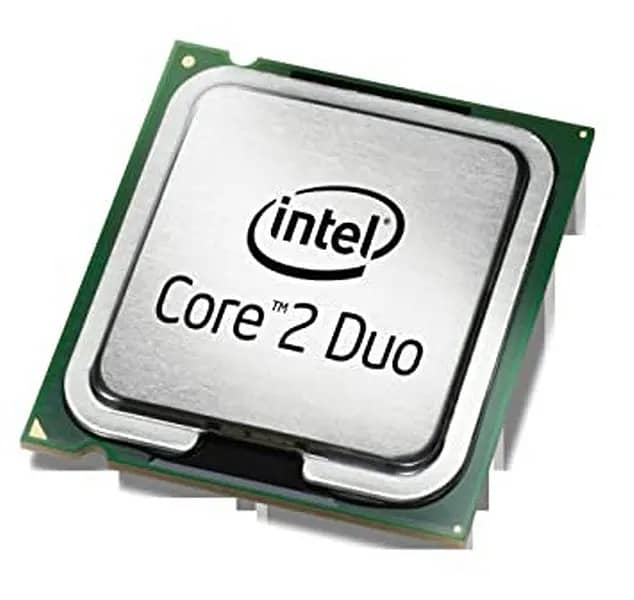 Core 2 Quad 1