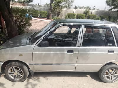Suzuki Mehran VX 2004