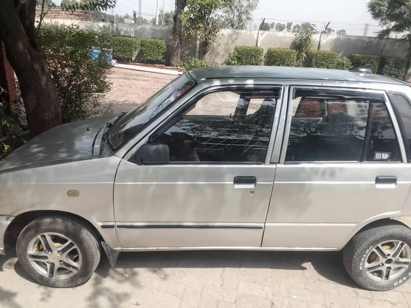 Suzuki Mehran VX 2004 0