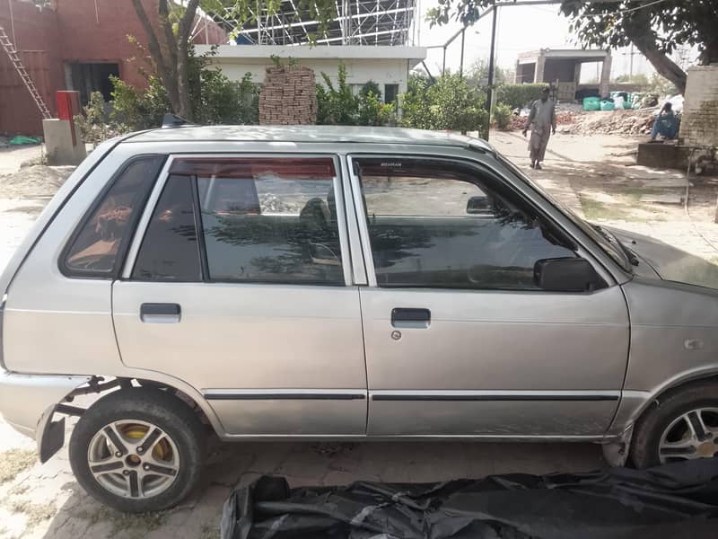 Suzuki Mehran VX 2004 1
