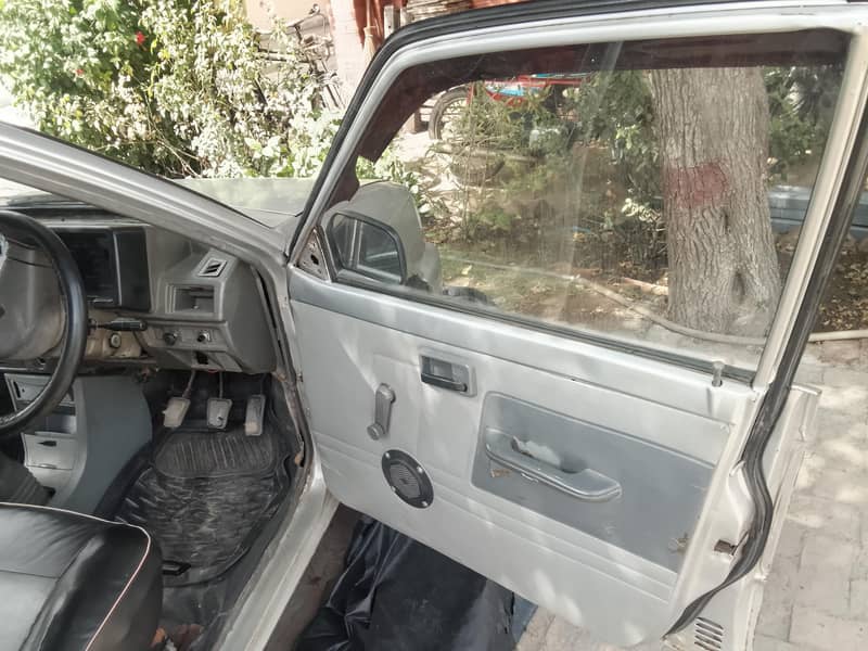 Suzuki Mehran VX 2004 3