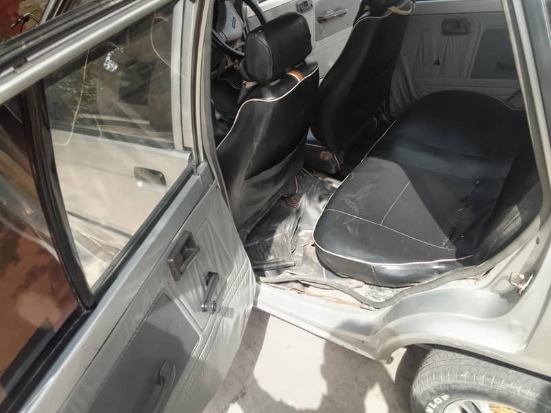 Suzuki Mehran VX 2004 4