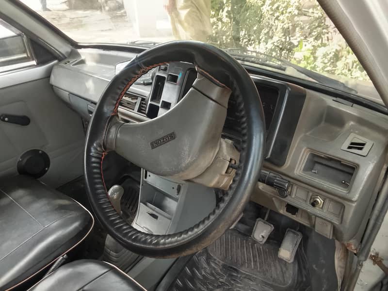 Suzuki Mehran VX 2004 5