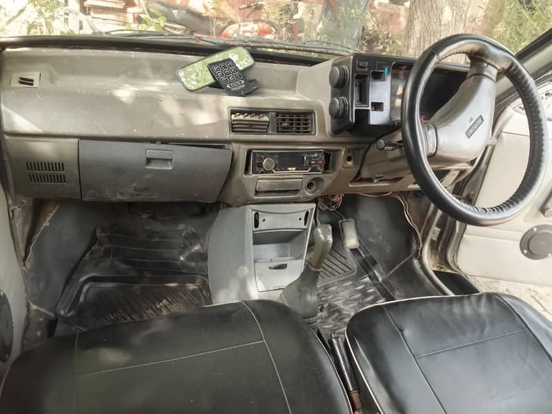 Suzuki Mehran VX 2004 6