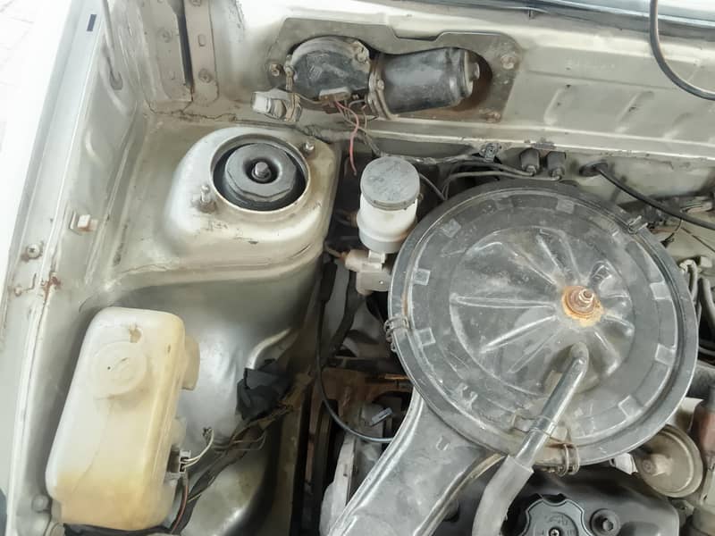 Suzuki Mehran VX 2004 8