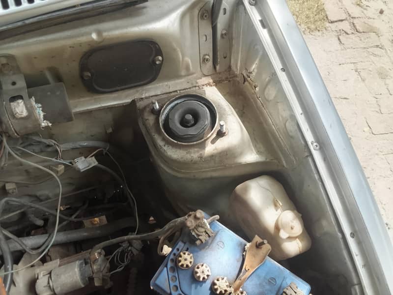 Suzuki Mehran VX 2004 9
