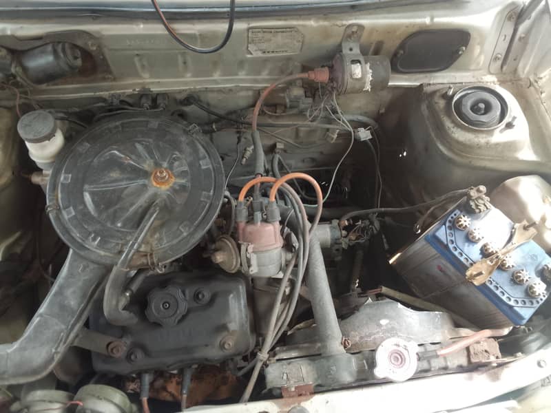 Suzuki Mehran VX 2004 10